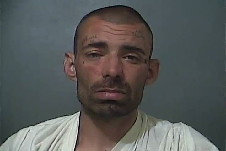 inmate Nigel Dillman